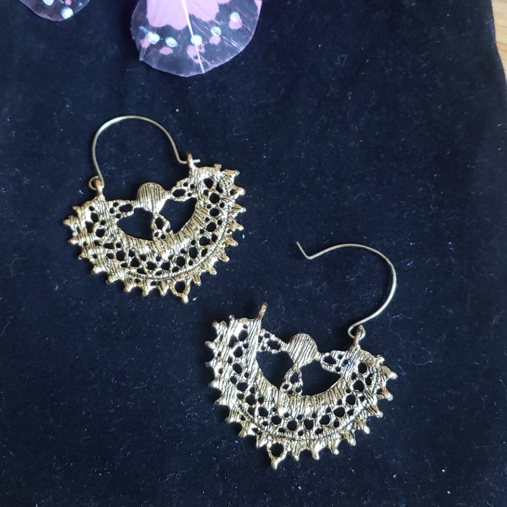 NWT boho earrings 🔮 - Picture 5 of 5